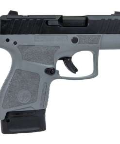 Beretta APX A1 Carry 9mm Luger 3in Matte Black/Wolf Grey Pistol - 8+1 Rounds