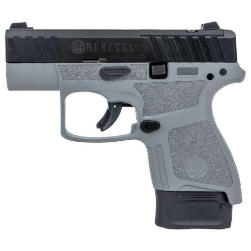 Beretta APX A1 Carry 9mm Luger 3in Matte Black/Wolf Grey Pistol - 8+1 Rounds - Image 2