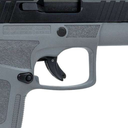 Beretta APX A1 Carry 9mm Luger 3in Matte Black/Wolf Grey Pistol - 8+1 Rounds - Image 3