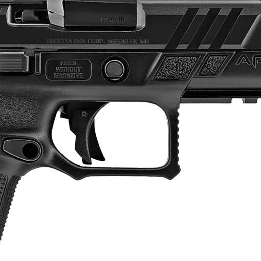 Beretta APX A1 Compact 9mm Luger 3.7in Matte Black Pistol - 15+1 Rounds - Image 2