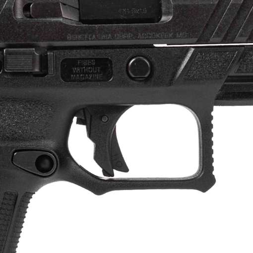 Beretta APX-A1 FS w/ Burris FastFire 9mm Luger 4.3in Black Aquatech Shield Pistol - 17+1 Rounds - Image 3