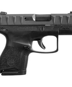 Beretta APX Carry 9mm Luger 3in Black Pistol - 8+1 Rounds