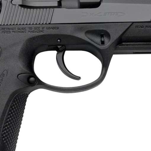 Beretta PX4 Storm 40 S&W 4in Black Pistol - 10+1 Rounds - California Compliant - Image 3
