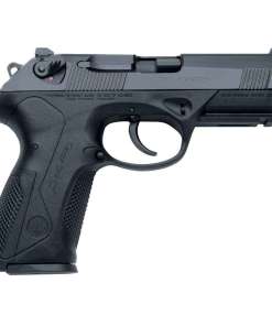 Beretta PX4 Storm Full Size 9mm Luger 4in Black Pistol - 10+1 Rounds
