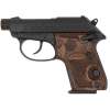 Beretta Tomcat Black/Walnut 32 Auto (ACP) 2.9in Pistol - 7+1 Rounds - Image 2