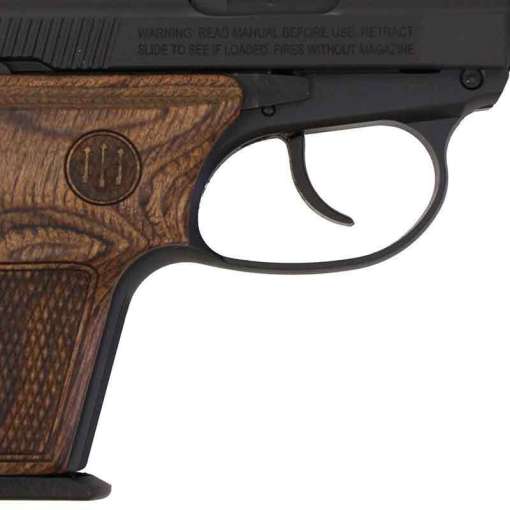 Beretta Tomcat Black/Walnut 32 Auto (ACP) 2.9in Pistol - 7+1 Rounds - Image 3