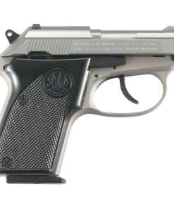 Beretta Tomcat Inox 32 Auto (ACP) 2.4in Stainless Pistol - 7+1 Rounds - California Compliant