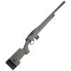 Bergara BMR-X Carbon 22 WMR (22 Mag) Black Carbon Fiber/Green Webbing Bolt Action Rifle - 18in