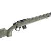 Bergara BMR-X Carbon 22 WMR (22 Mag) Black Carbon Fiber/Green Webbing Bolt Action Rifle - 18in - Image 2