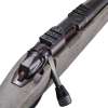 Bergara BMR-X Carbon 22 WMR (22 Mag) Black Carbon Fiber/Green Webbing Bolt Action Rifle - 18in - Image 3