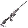 Bergara MgMicro Lite 6.5 Creedmoor Graphite Black Cerakote Bolt Action Rifle - 18in