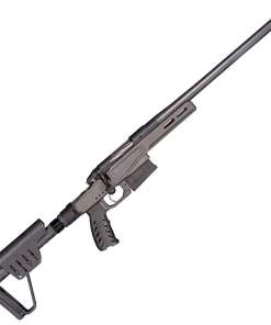 Bergara MgMicro Lite 6.5 Creedmoor Graphite Black Cerakote Bolt Action Rifle - 18in