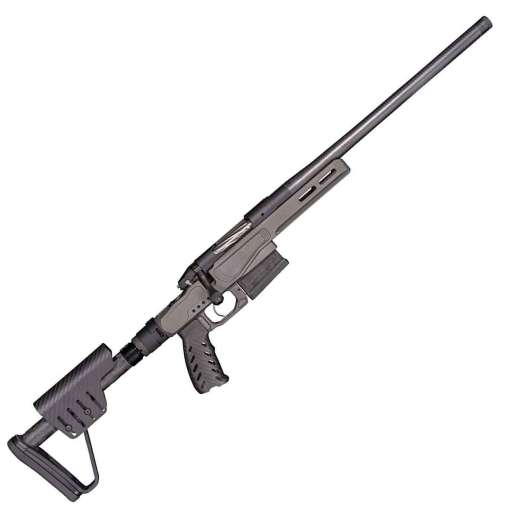 Bergara MgMicro Lite 6.5 Creedmoor Graphite Black Cerakote Bolt Action Rifle - 18in
