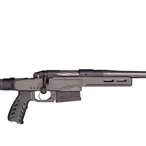 Bergara MgMicro Lite 6.5 Creedmoor Graphite Black Cerakote Bolt Action Rifle - 18in - Image 2