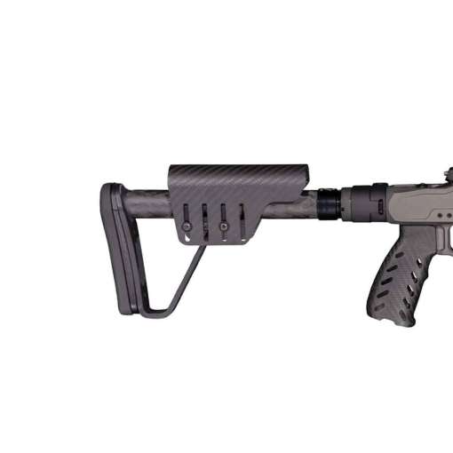 Bergara MgMicro Lite 6.5 Creedmoor Graphite Black Cerakote Bolt Action Rifle - 18in - Image 3