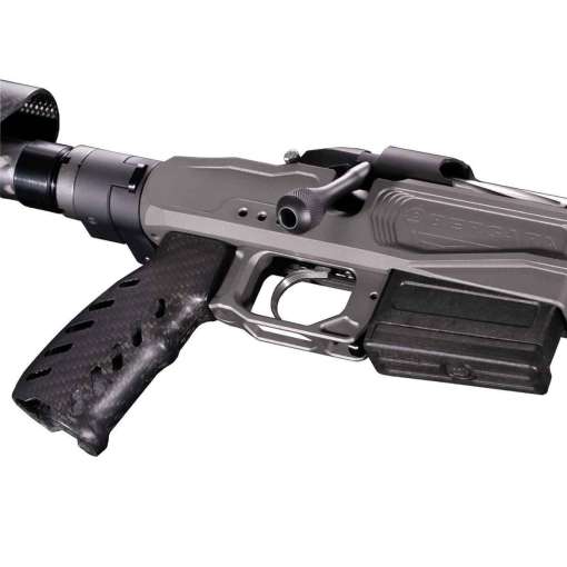 Bergara Premier MgMicro Lite 308 Winchester Graphite Black Cerakote Bolt Action Rifle - 18in - Image 2