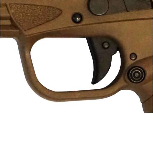 Bersa BP9 Concealed Carry 9mm Luger 3.3in FDE Pistol - 8+1 Rounds - Image 2