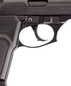 Bersa Thunder 380 Auto (ACP) 3.5in Matte Black Pistol - 8+1 Rounds