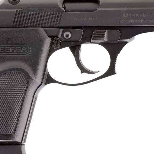 Bersa Thunder 380 Auto (ACP) 3.5in Matte Black Pistol - 8+1 Rounds