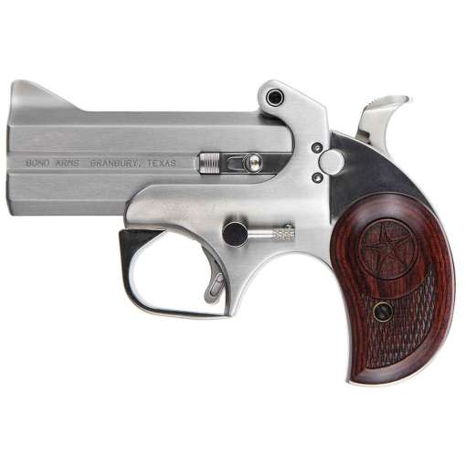 Bond Century 2000 45 (Long) Colt 3.5in Stainless Steel Handgun - 2 Rounds - Image 2