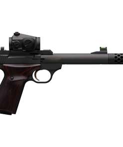Browning Buck Mark Hunter 22 Long Rifle 5.9in Matte Blued Pistol - 10+1 Rounds