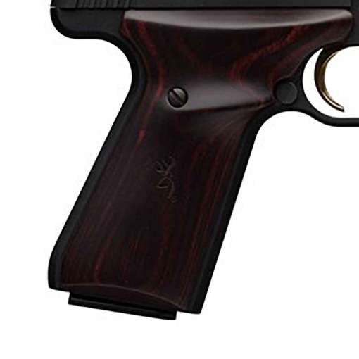 Browning Buck Mark Hunter 22 Long Rifle 5.9in Matte Blued Pistol - 10+1 Rounds - Image 3