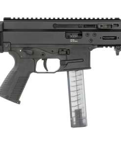 B&T APC9K Pro 9mm Luger 4.3in Anodized Black Modern Sporting Pistol - 30+1 Rounds