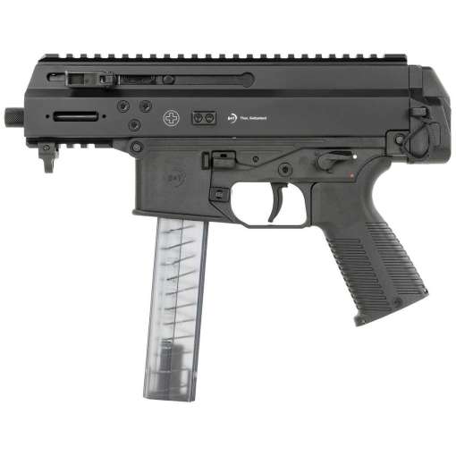 B&T APC9K Pro 9mm Luger 4.3in Anodized Black Modern Sporting Pistol - 30+1 Rounds - Image 2