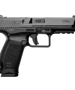 Canik TP9SF 9mm Luger 4.46in Cerakote Pistol - 18+1 Rounds