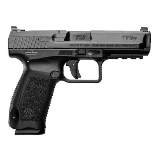 Canik TP9SF 9mm Luger 4.46in Cerakote Pistol - 18+1 Rounds