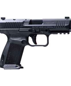 Canik Mete SF 9mm Luger 4.19in Matte Black Pistol - 15+1 Rounds