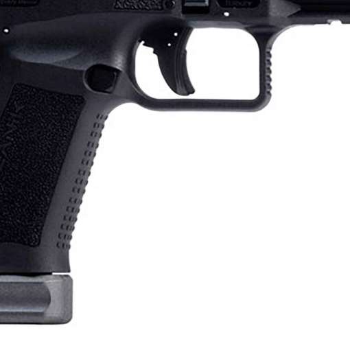 Canik TP9SFX 9mm Luger 5.2in Tungsten Gray Cerakote Pistol - 20+1 Rounds - Image 2
