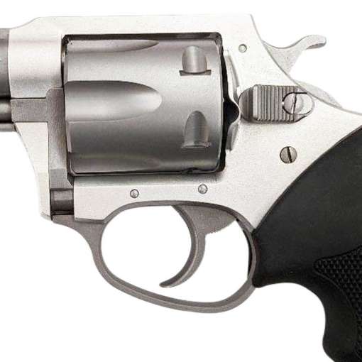 Charter Arms Undercover II 38 Special 2.2in Stainless Revolver - 6 Rounds - Image 2