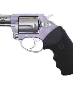 Charter Arms Undercover Lite Chic Lady 38 Special 2in Lavender/Stainless Revolver - 5 Rounds