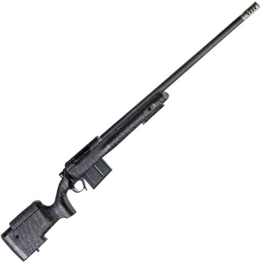 Christensen Arms B.A. Tactical 300 Winchester Magnum Black Nitride Bolt Action Rifle - 26in