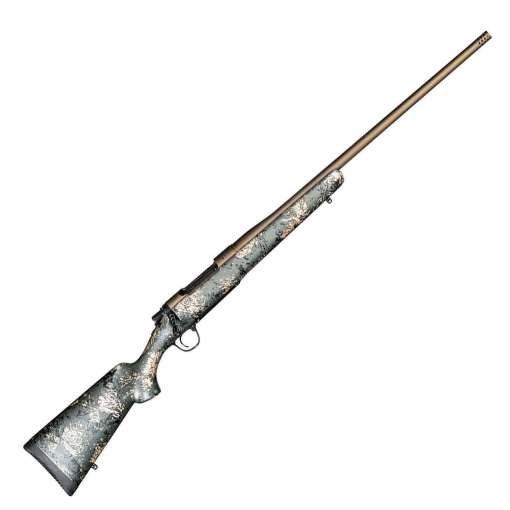 Christensen Arms Mesa FFT 308 Winchester Burnt Bronze Cerakote Green Bolt Action Rifle - 20in