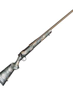 Christensen Arms Mesa FFT 6.5 Creedmoor Burnt Bronze Cerakote Green Bolt Action Rifle - 20in