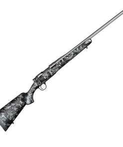 Christensen Arms Mesa FFT 300 Winchester Magnum Tungsten Cerakote Black Bolt Action Rifle - 22in
