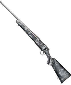 Christensen Arms Mesa FFT 6.5 PRC Tungsten Cerakote Left Hand Bolt Action Rifle - 20in
