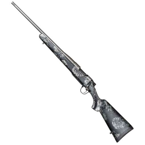 Christensen Arms Mesa FFT 6.5 PRC Tungsten Cerakote Left Hand Bolt Action Rifle - 20in