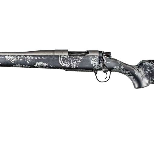 Christensen Arms Mesa FFT 6.5 PRC Tungsten Cerakote Left Hand Bolt Action Rifle - 20in - Image 2