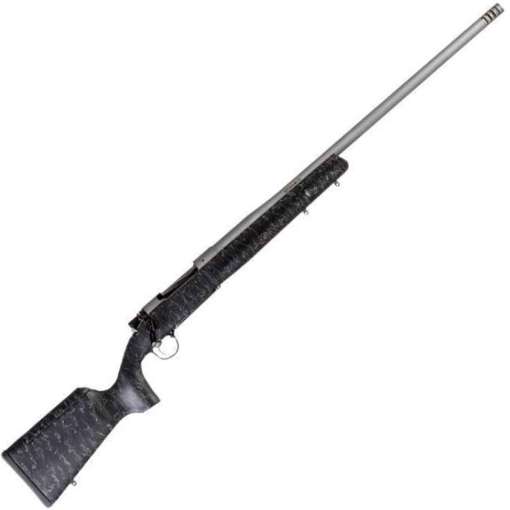 Christensen Arms Mesa 28 Nosler Long Range Black/Gray Bolt Action Rifle
