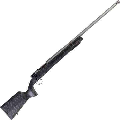 Christensen Arms Mesa Long Range 6.5 PRC Tungsten Cerakote Bolt Action Rifle - 26in