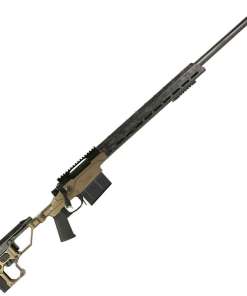 Christensen Arms Modern Precision 338 Laupa Magnum Desert Brown Anodized Bolt Action Rifle - 27in