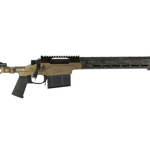 Christensen Arms Modern Precision 338 Laupa Magnum Desert Brown Anodized Bolt Action Rifle - 27in - Image 2