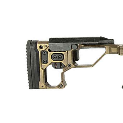 Christensen Arms Modern Precision 338 Laupa Magnum Desert Brown Anodized Bolt Action Rifle - 27in - Image 3