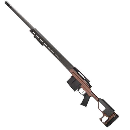 Christensen Arms MPR 6.5 PRC Desert Brown Anodized Bolt Action Rifle - 24in - Image 2