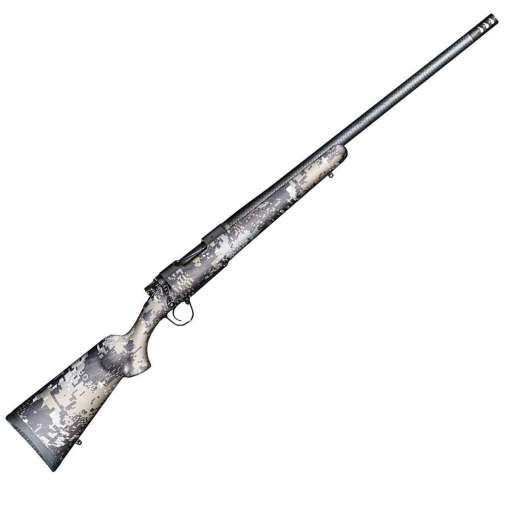 Christensen Arms Ridgeline FFT 6.5 PRC Black Nitride Sitka Elevated II Bolt Action Rifle - 18in