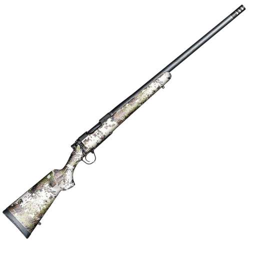 Christensen Arms Ridgeline FFT 300 PRC Black Nitride Bolt Action Rifle - 22in