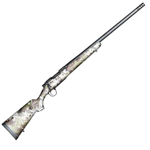 Christensen Arms Ridgeline FFT 300 Winchester Magnum Black Nitride Sitka Subalpine Bolt Action Rifle - 22in